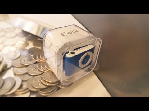 COIN PUSHER || IPOD ON THE EDGE!!
