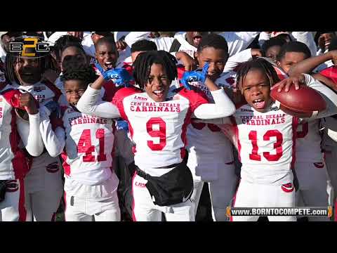 Lambo vs Rarebreeds | B2C Championship Series 9U Division