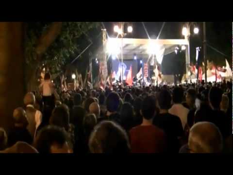 Massimo Zedda e Cagliari cambia musica 1\2 (sintesi)