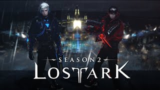 Корейская версия MMORPG Lost Ark получила крупное обновление второго сезона