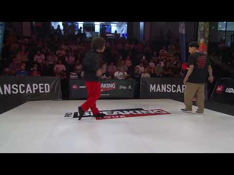 Nelzwon vs Icey Ives [semi] // stance // ESPN2 x PRO BREAKING TOUR 2022
