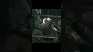 Batman talks to azrael in prison #short #shorts