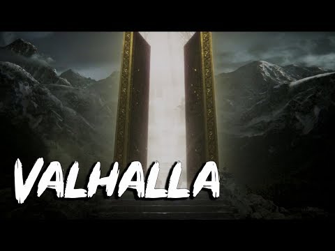 Valhalla: The Hall of the Fallen of Norse Mythology - See U in History