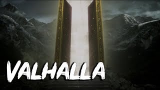 Valhalla: The Hall of the Fallen of Norse Mythology - See U in History
