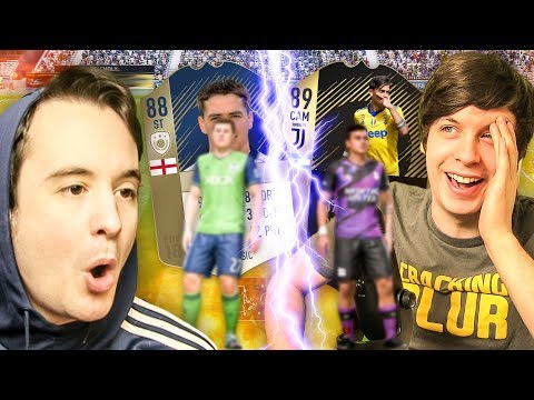 IT'S SUPER SUNDAY - FIFA 18 ULTIMATE TEAM