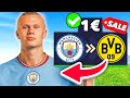 Man City Karriere ABER Ich Muss JEDES TRANSFERANGEBOT ANNEHMEN Eskaliert