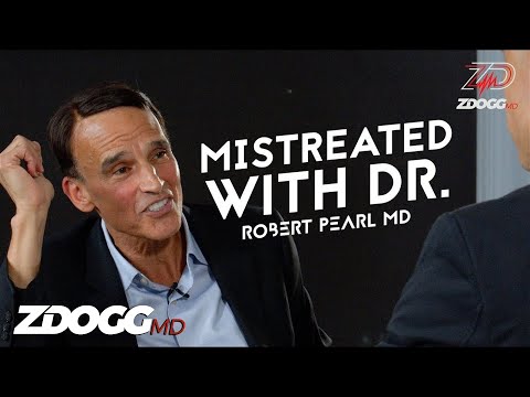 Sample video for Robert Pearl, MD