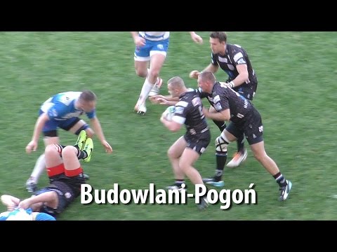Master Pharm Budowlani Łódź - Pogoń Awenta Siedlce 25:14 (3:6)