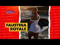 Faustina Royale Body Positivity Icon Curvy Model Breaking Beauty Standards