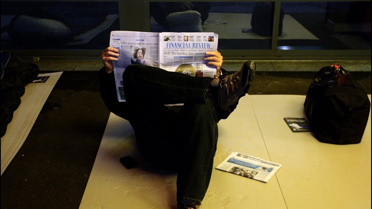 Vinnies CEO Sleepout is an ‘eye-opener’ to the reality of homelessness