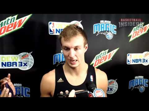 Luke Kennard - 2017 Orlando Summer League - Basketball Insiders