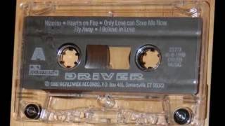 DRIVER - Only Love Can Save Me Now (aorheart) awesome demo !