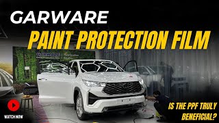 Garware Paint Protection Film | Is it truly beneficial? | Motoroids