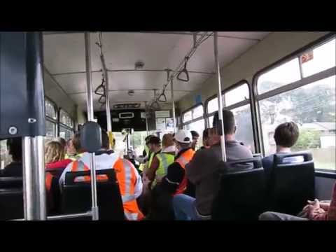 Interline Bus Services [Macquarie Fields] Scania L113CRB / Volgren, m/o 5504