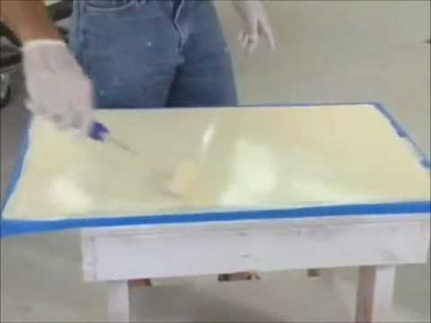 Part 2 - Interlux Non-Skid Topsides - Painting the Deck