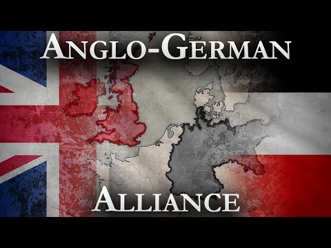 The Secret Anglo-German Alliance Plan 1914: The Tyrrell Mission