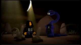 Lego Ninjago - Käärmeen laulu