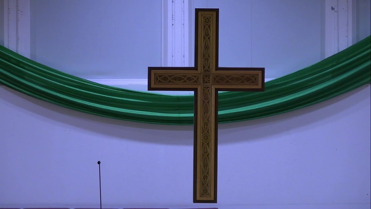 Worship Service 10/13/2024