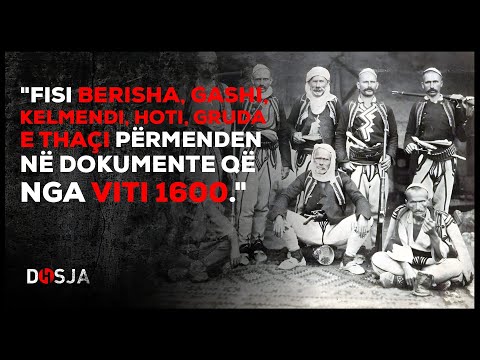 Dosja Historike - Historia e fiseve më të mëdha shqiptare
