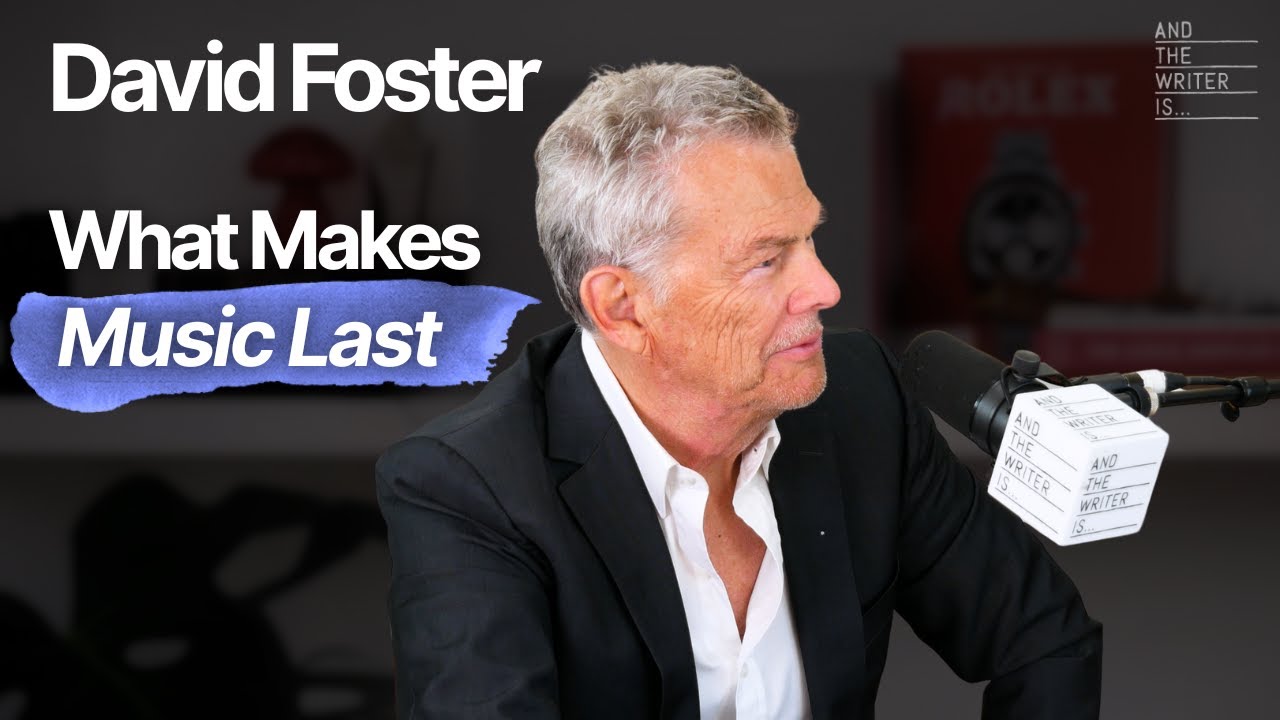 Ep.235: David Foster | What It Takes to Last in the Music Business - YouTube