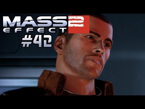 Let's Play - Mass Effect 2 - Part #42 [Deutsch/German]: Wir planen unseren Tod