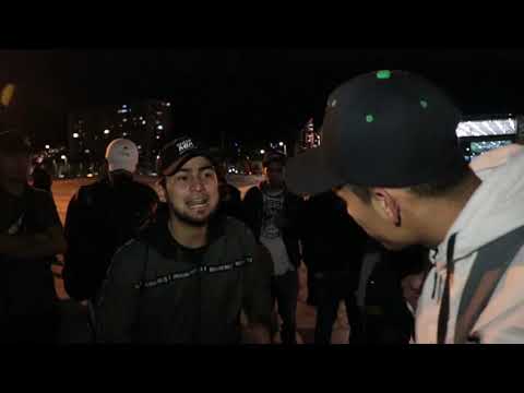 MEGA vs PELUZA|| CUARTOS || EL KING DE LA NEVERA - FECHA 02 - 2021