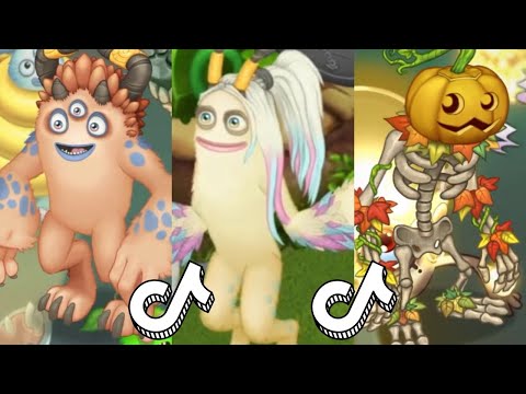 All Islands My Singing Monsters 2024 🎤 TikTok Compilation #211