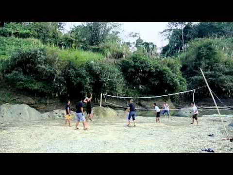 Mizoram Volleyball Association Official Theme Song