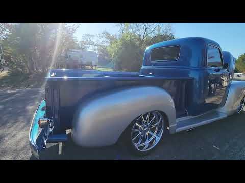 1953 Chevrolet 3100 (CC-1667916) for sale in Spicewood, Texas