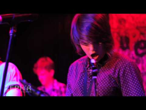 Animaux - Questions and Exclamation Marks Live @ Red Bennies Live