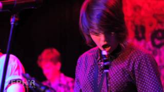 Animaux - Questions and Exclamation Marks Live @ Red Bennies Live
