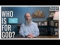 Parashat Bamidbar 5786 | The Courage to Answer the Call