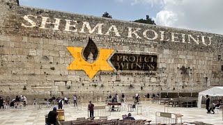 שמע קולינו (אקפלה) ניצולי שואה נפטר מקורונה | פרויקט עדות - ישיבת גרונרס
