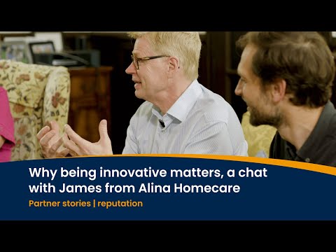 Alina Homecare - Customer Success Story
