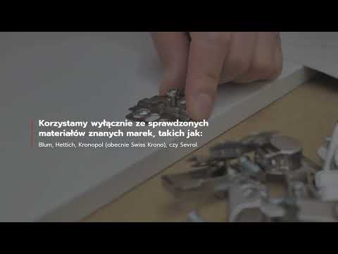 Karo Meble Na Wymiar Robert Zilse - video