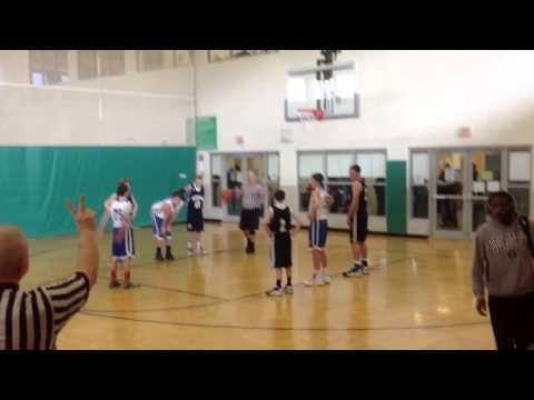 DG Warriors vs. SMAC Shooters @ Midwest Hoopsfest 3/23/2013 Part 7