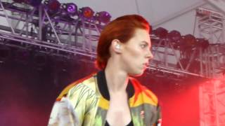 La Roux - Uptight Downtown - Live - Governors Ball, New York 6/6/2014