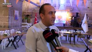 İncesu Belediye Başkanı Av. Mustafa İlmek Açıklama 22.07.2021