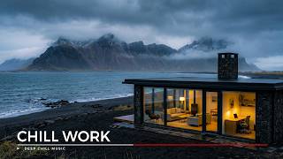 Music For Work | Background Sound For Productive Days And Peaceful Concentration