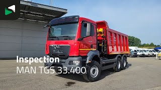 Купить самосвал MAN TGS 33.400 6X4 NEW! 16m3 Wielton tipper Manual body heating Big- - Изображение 4 | Autoline TJ Новый самосвал MAN TGS 33.400 6X4 NEW! 16m3 Wielton tipper Manual body heating Big- | Изображение 4 - Autoline