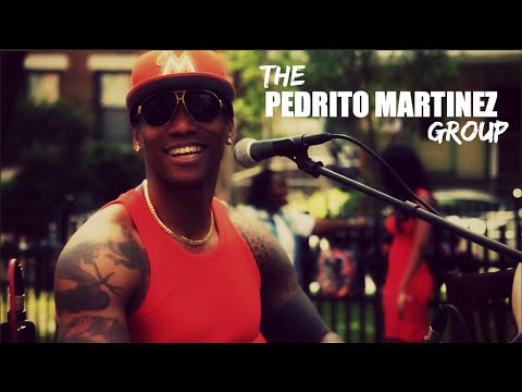The Pedrito Martinez Group, Canta Ariacne Trujillo, " Kilometro "