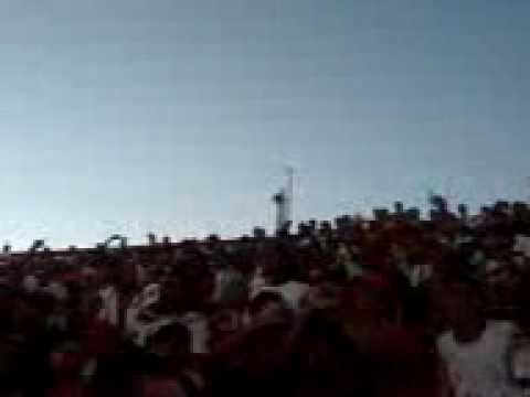 Esquadrão Colorado Sergipe x Central Brasileiro 2009