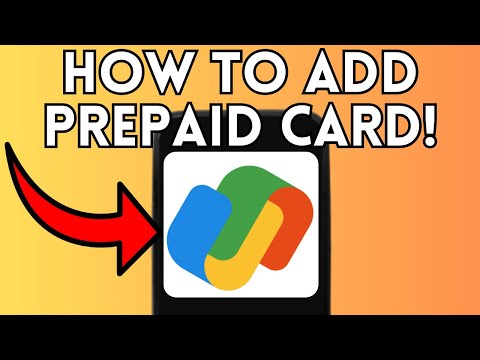 How to Add Prepaid Card to Google Pay (Full Guide) 2025!