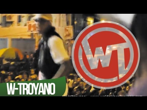 TU ERES VAGA WALDOKINC EL TROYANO EN VIVO PARTE 2