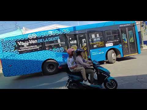 Autobuses Mérida Yucatán 2025 Va y Ven, 63 Periférico, IETRAM, Alemán Pinos