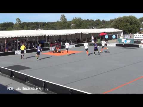 FC Helsingborg (J18) - Engelholm 4-1