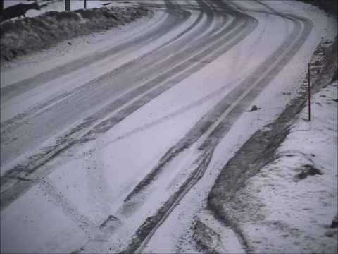 Yllätysvieraita Ruskon jätekeskuksessa