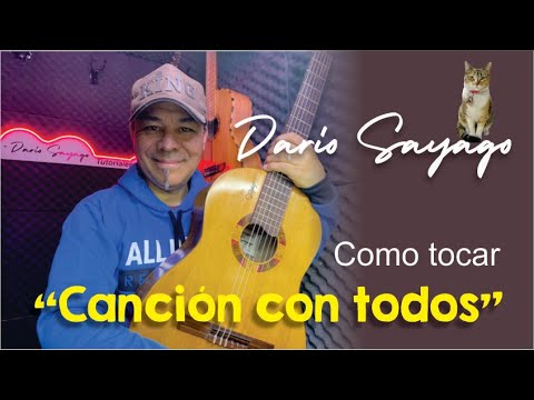 Cancion Con Todos - Eduardo Martinez