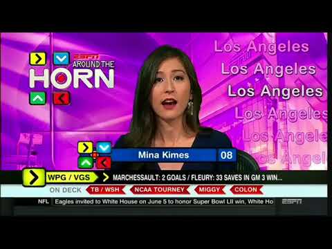Around the Horn ESPN TODAY 5/17/2018