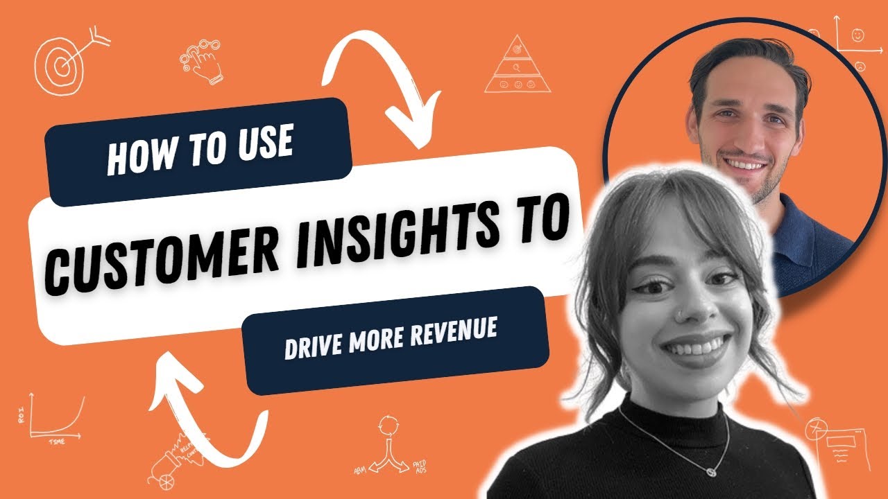 How To Collect & Act on Customer Insights To Drive More Revenue For Your B2B Company (For Marketers)